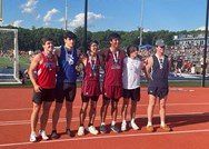 Frontier’s Jack Vecellio, South Hadley’s Jonas Clarke set new state records at Meet of Champions & more