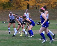 Karlie Guimond scores in OT, puts No. 2 Smith Academy field hockey over No. 7 Turners Falls in WMass D-II quarterfinals (photos/video)