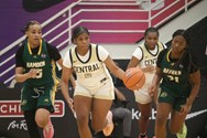 Jada Watson begins varsity journey at Springfield Central with family in her corner 