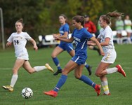 Girls Soccer Tournament Scoreboard: Emmy Finnegan records 100th career point, leads No. 1 Monson past No. 17 Lenox & more 