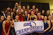 Results: Minnechaug wins West-Central girls swimming championship & more