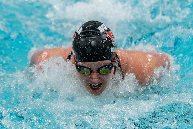 HS Girls Swimming & Diving Awards: League All-Stars announced for 2023-24 season