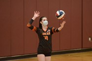 Middles Kate Kretchmar, Erica Anderson lead South Hadley girls volleyball to sweep of Sabis (photos)