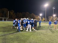 Braintree football snaps three-game losing streak with win over Newton North 