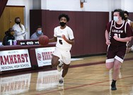 Western Mass. Boys Basketball Top 10: East Longmeadow enters Top 5, Amherst joins rankings 