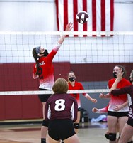 Girls Volleyball Scoreboard for Sept. 13: Ally Voight’s 14 assists lead East Longmeadow to comeback victory over Chicopee & more