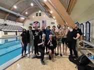 West-Central Boys Swimming & Diving Championship: Thomas-Powers Hammond, Evan Lyons leads Longmeadow to title