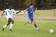 Boys Soccer Roundup: Multiple second-half goals lead Granby past Sci-Tech