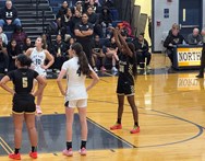 Gia Mars leads Springfield Central girls basketball past Northampton