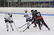 No. 3 Wahconah uses dominant second period to get past No. 6 Belchertown in Western. Mass D-IIIA boys hockey quarterfinal