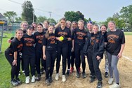 South Hadley softball’s Isabella Schaeffer recorded her 400th career strikeout in no-hit win over Granby