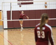 Western Mass. Girls Volleyball Top 7: West Springfield, Chicopee Comp rise