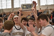 No. 1 Pioneer Valley boys basketball defeats rival No. 2 Hopkins in WMass Class D title game: ‘We knew it would be a rock fight’ 