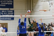 No. 15 Southwick rallies late, falls to No. 2 Hopedale in state Division 5 girls volleyball Round of 16