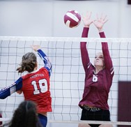 Western Mass. Girls Volleyball Top 10: Amherst, Wahconah move up list
