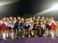 No. 1 Frontier comes from behind to take the WMass Class C Field Hockey title over No. 2 Greenfield, 2-1