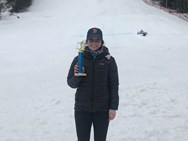 Frontier’s Coriann Delaney wins PVIAC girls individual championship