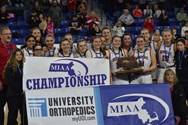 No. 1 Hoosac Valley girls basketball wins Division V state final, clinches third state crown (photos) 