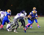 Isaias Gomez leads No. 10 Chicopee Comp football over No. 14 Holyoke, 53-35 