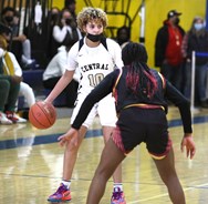 Julie Bahati, Amany Lopez lead No. 1 Central girls basketball to 65-44 victory over No. 2 Chicopee in Western Mass. Class A final (59 photos)