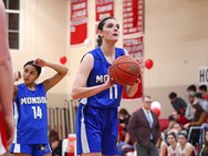 WMass Daily Girls Basketball Stats Leaders: Olivia Chrzan nets 35 points