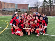 Masconomet girls soccer wins first state title in 35 years