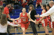 Hoosac Valley girls basketball rallies to defeat Millbury, returns to Division III state championship game