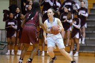 Maria Gamberoni scores 1,000th-career point, leads No. 1 Wahconah girls basketball over Mount Everett