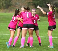 Girls Soccer Scoreboard for Oct. 12: Smith Academy shuts out McCann Tech & more (photos) 