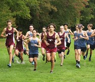 Cross Country Scoreboard for Oct. 5: Amherst remains undefeated after sweeping Northampton at home & more (12 photos)