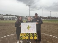 The Westfield News Scoreboard: Allysa Slack records strikeout No. 500 in Tigers’ victory