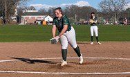 Mackenzie Blair strikes out 13, Alexa Sherman’s HR pushes Minnechaug softball past Longmeadow (photos)