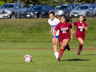 Girls Soccer Scoreboard: No. 17 Amherst earns second-half comeback win & more