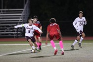 West boys soccer plays to draw with Metro, earns spot in Bay State Games gold medal matchup