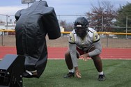 Springfield Central’s Khaji Charles verbally commits to play football at Bentley University