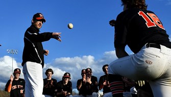 WMass Coaching Legacies: South Hadley baseball’s Matt Foley inspired by his players, coaches before him 
