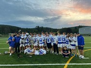 Rylan Padelford leads No. 1 Wahconah past No. 2 East Longmeadow in WMass Class C boys lacrosse championship