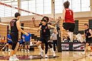 No. 1 Westfield boys volleyball cruises past No. 5 Longmeadow, advances to third straight D-II final