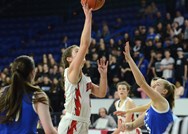 No. 1 Hoosac Valley girls basketball falls short in Division V state championship, loses to No. 3 Hopedale 55-45 (photos)