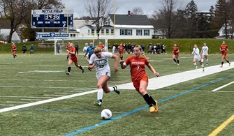 Allison Fleury scores, but No. 1 South Hadley girls soccer falls to Sutton in D-IV final