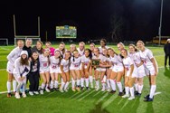 Maeve O’Sullivan’s lone goal lifts No. 2 Pope Francis over No. 1 Southwick in WMass girls soccer Class C championship (photos)