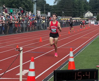 Six East Longmeadow track athletes to compete at Nike Outdoor Nationals