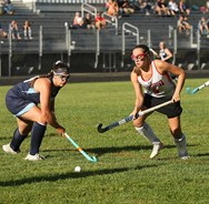 Field Hockey Overall Stats Leaders: Top 5 goals, assists & saves in each league