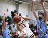 Boys Basketball State Tournament Scoreboard: Two 1,000-point scorers highlight Friday’s games & more