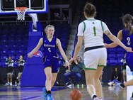 ‘She’s the glue for our team:’ Emma Belcher is a perfect leader Wahconah girls basketball
