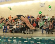 Swimming scoreboard for Jan. 28: Minnechaug boys and girls swimming clinch league titles & more