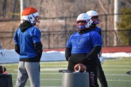 High School Football Top 5 Tour: No. 5 West Springfield ready to build on last year’s success (video)