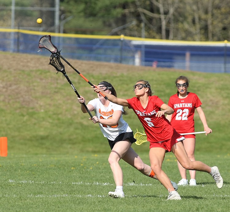 2023 All-Western Mass. Girls Lacrosse: Selections for Class A, B & C announced