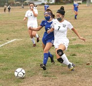 Granby girls soccer grabs first win of season over Ware at home, 3-1 (photos) 