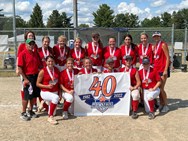 Madison Sunderland, timely offense helps West softball earn second consecutive gold medal against Central in Bay State Games